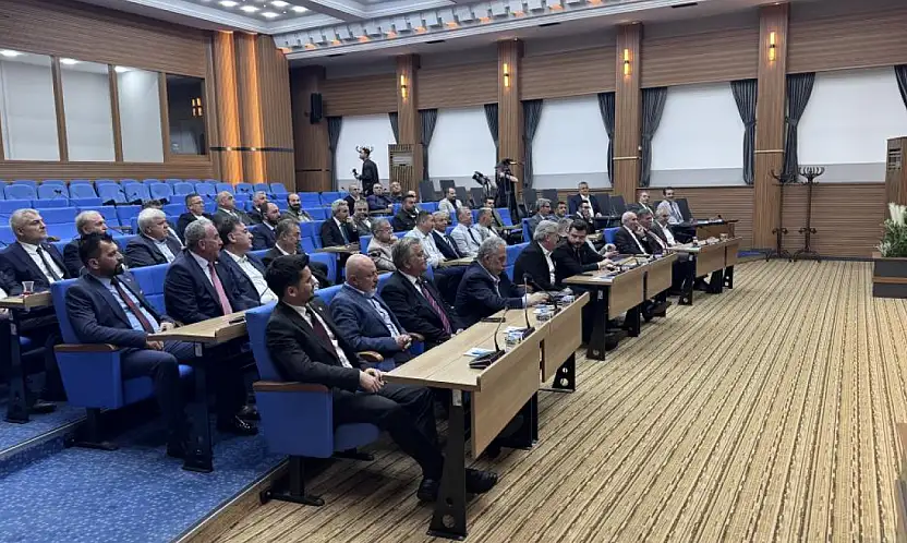 Kayseri olağanüstü toplandılar!