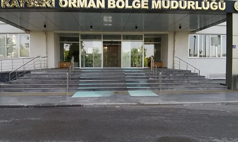 Kayseri Orman Bölge Müdürlüğü işçi alımında sonuçlar açıklandı