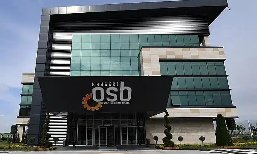 Kayseri OSB Davasında flaş gelişme: Aynı konuya ikinci kovuşturma