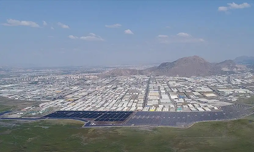 Kayseri OSB'de yeni proje! 7/24 erişim ve düşük maliyet