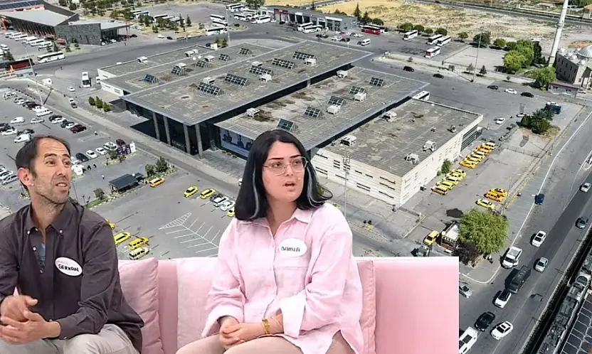Kayseri otogarında tanışıp 3 günde evlendi! '85 kilogram altın isterim'