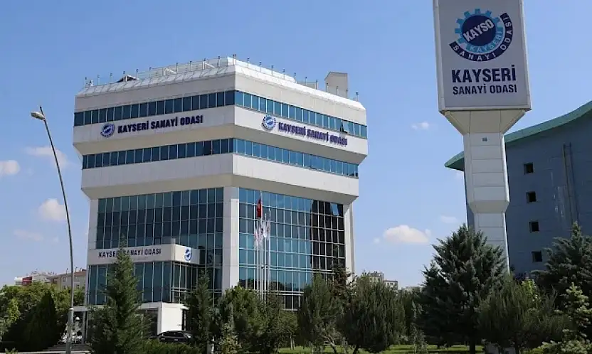 Kayseri Sanayi Odası'nda ilk aday ortaya çıktı!
