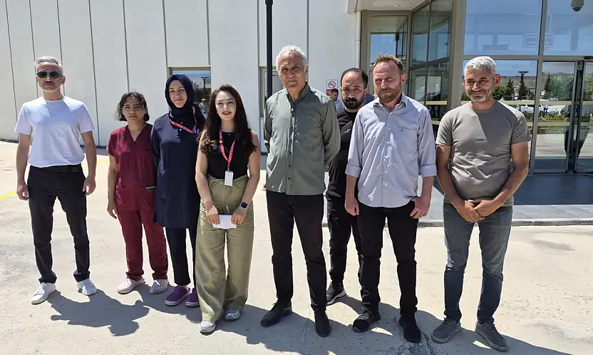 Kayseri Şehir Hastanesi'nde mobbing iddiası