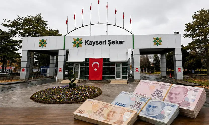 Kayseri Şeker 82 milyon TL'lik 18 arsa daha satışa çıkaracak!