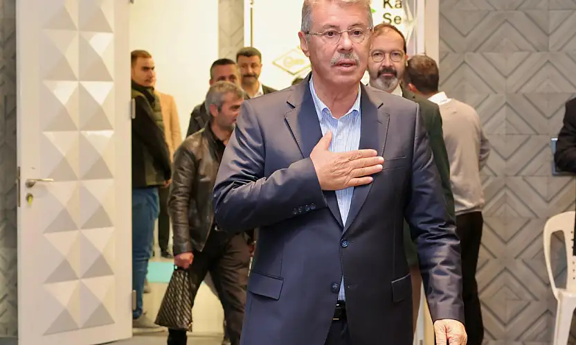 Kayseri Şeker'de 'Borç, faiz ve zarar' tartışması! Başkan Akay: Bu şirketin gidişatı sadece yöneticilerin marifeti değil ki!