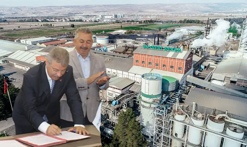 Kayseri Şeker'de Hurşit Dede görevi Hüseyin Akay'a mı devretti?