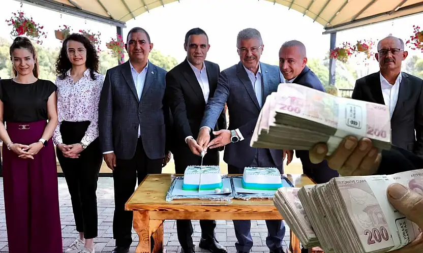 Kayseri Şeker'den çalışanlarına dev promosyon!