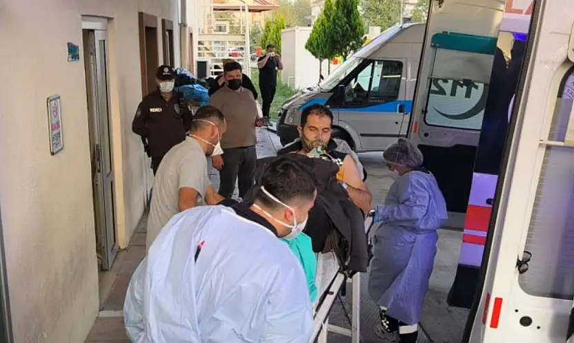 Kayseri Şeker'e bağlı fabrikada 45 kişi zehirlendi