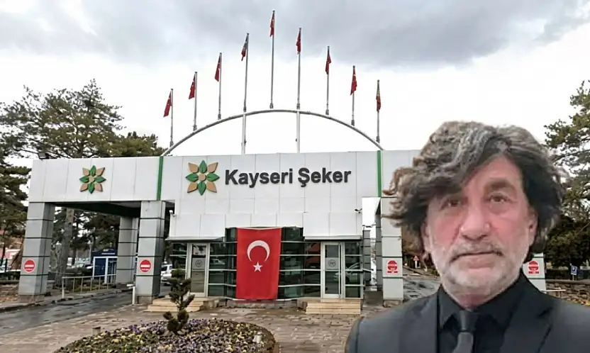 Kayseri Şeker eski yöneticisinden itiraf: Benim yanlışım..
