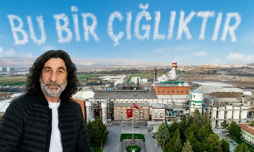 Kayseri Şeker Fabrikası eski yöneticisi Demircan'dan seferberlik çağrısı