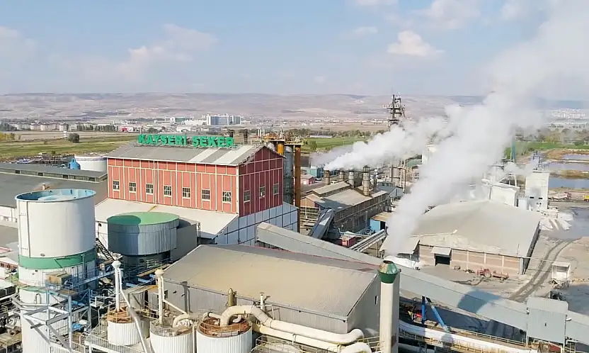 Kayseri Şeker'in yeni başkanı belli oldu!