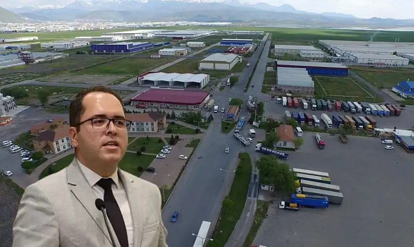 Kayseri Serbest Bölge'de yatırım fırsatı! Son 2 ay