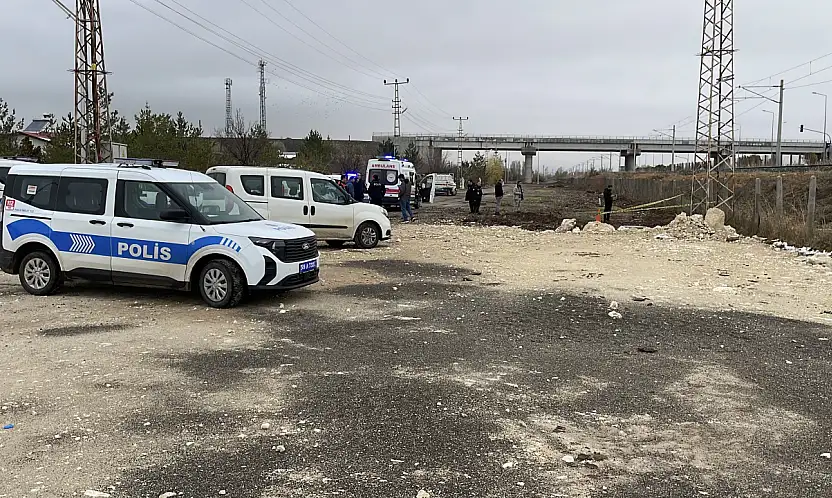 Kayseri-Sivas kara yolunda 1 kişi ölü bulundu