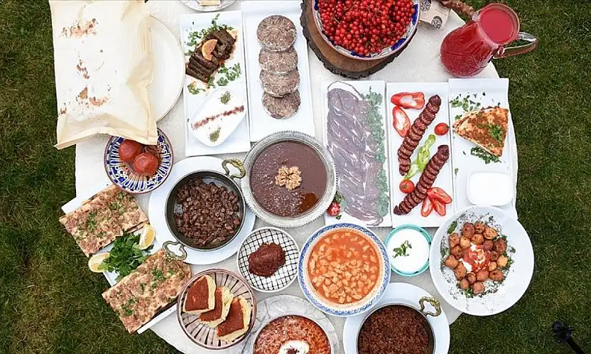 Kayseri şov yaptı! Dünya listesine damga vurdu