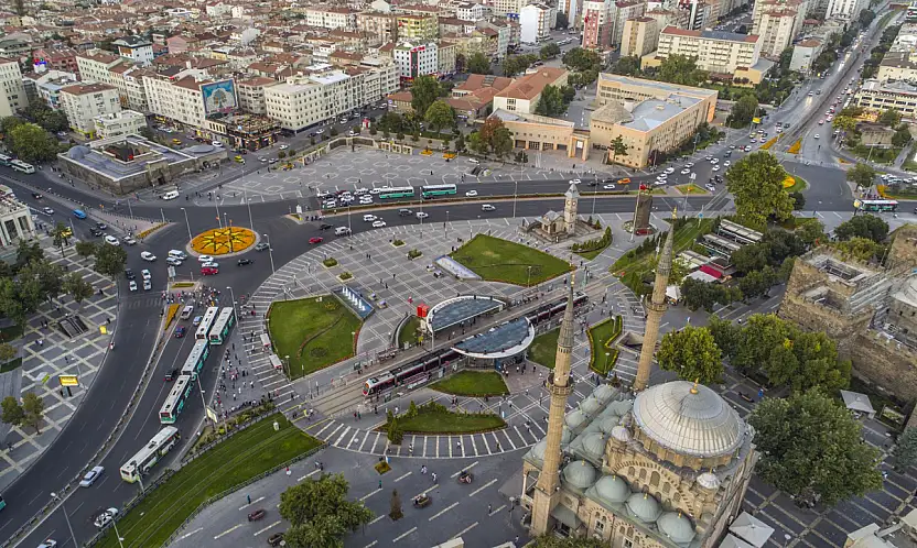 Kayseri şov yaptı! Dünya listesine damga vurdu