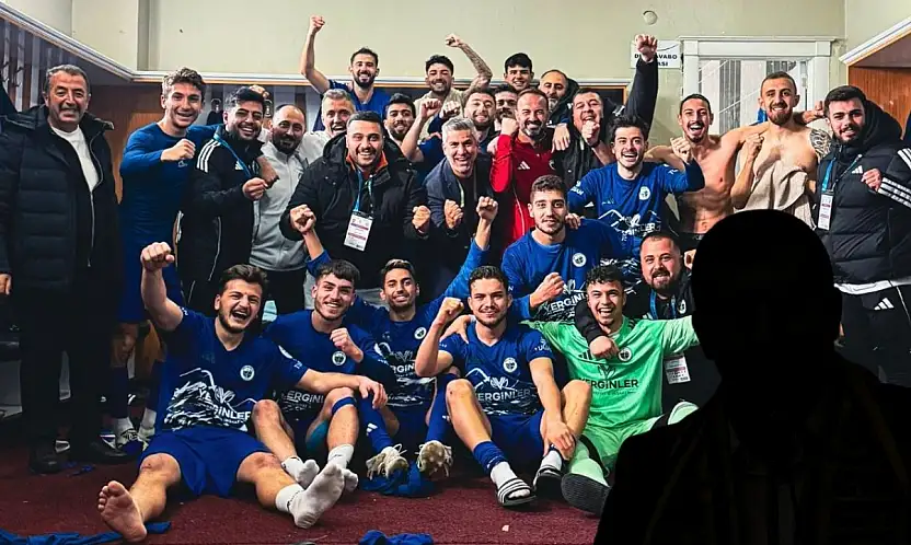 Kayseri temsilcisi Ağrı'da kazandı! İlk tebrik bakın kimden geldi?