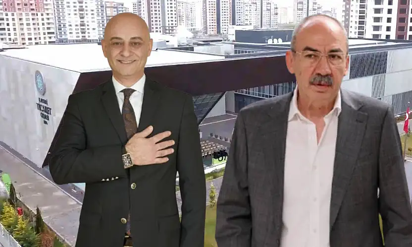 Kayseri Ticaret Odası Başkan adayı Alkan'dan tepki: Neden açıklanmıyor, saklanıyor?