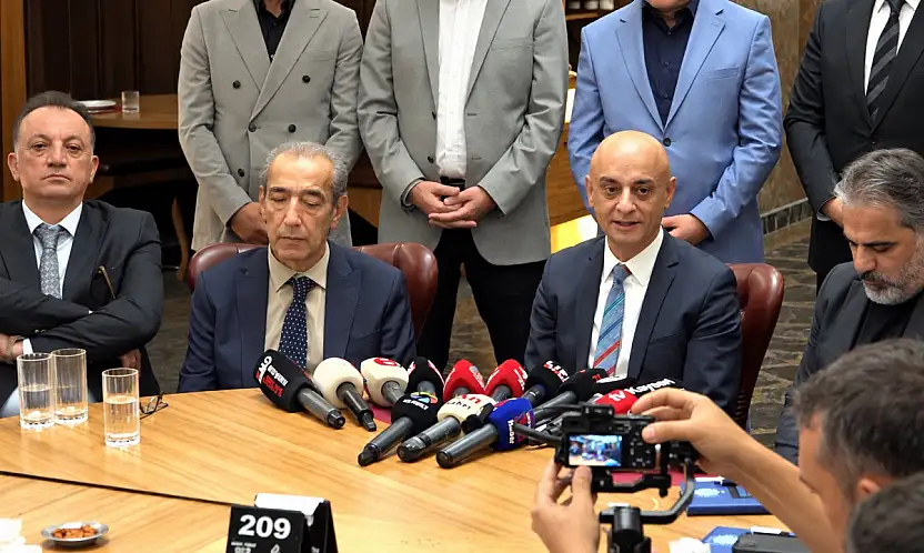 Kayseri Ticaret Odası Başkan adayı Alkan: Ticaret Odası ne iş yapar?