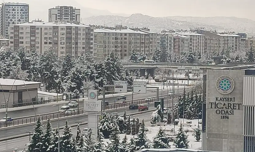 Kayseri Ticaret Odası duyurdu: Yaş sınırı kalıcı hale geldi!