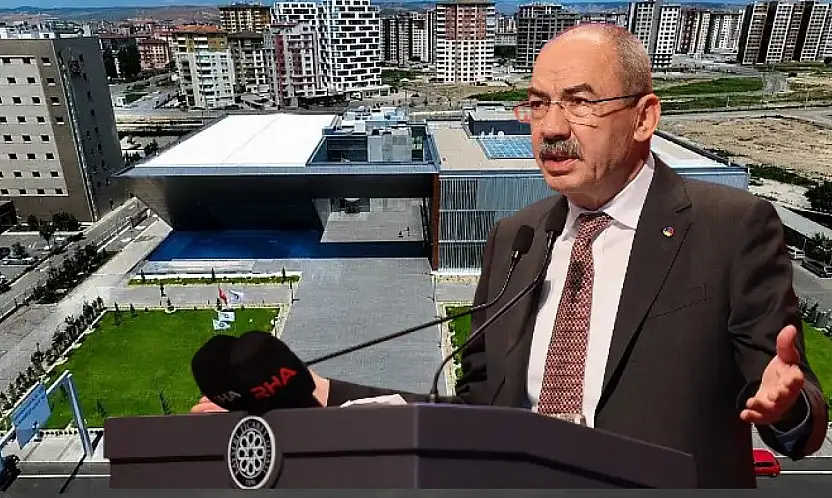 Kayseri ticaretini yönetecek isimler belli oldu! 4 isim değişti