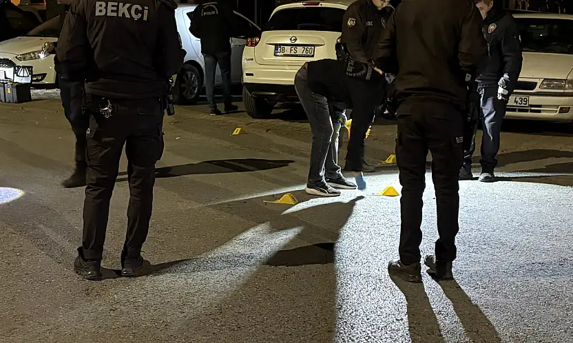 Kayseri turizm acentasına silahlı saldırgan operasyonla yakalandı