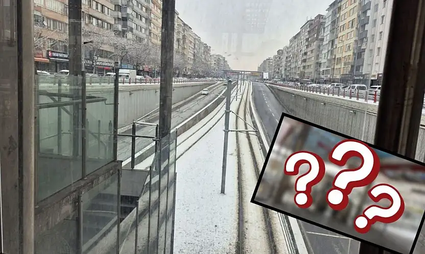 Kayseri ulaşımında bir kolaylık daha! O durakta da hizmete girdi