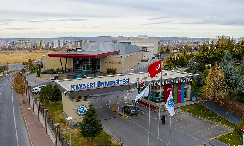 Kayseri Üniversitesi alım yapacak! Bölümler belli oldu