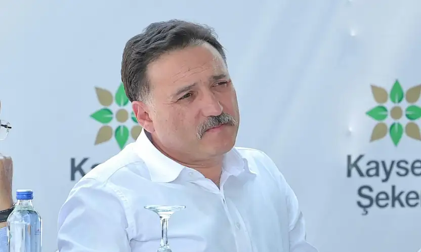 Kayseri Valisi Gökmen Çiçek'in acı günü!