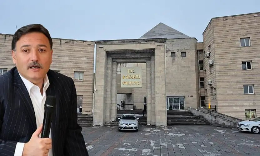 Kayseri Valisi veda mı ediyor? Gökmen Çiçek'ten dikkat çeken paylaşım