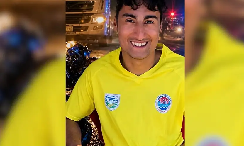 Kayseri'ye ateş düştü! 19 yaşındaki can kurtaran hayatını kaybetti