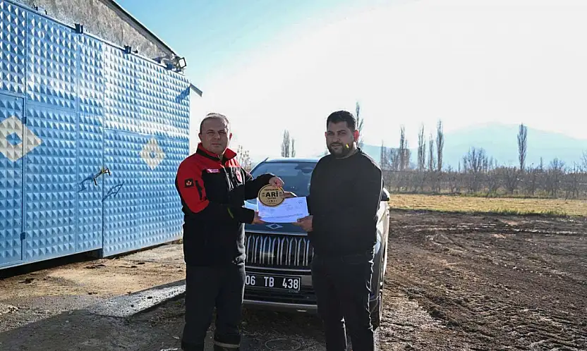 Kayseri'ye bir işletme daha eklendi! Müdür yerinde inceledi