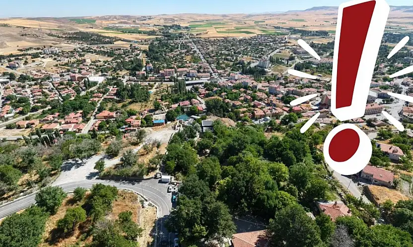 Kayseri'ye bir OSB daha kuruluyor! 'Bismillah' diyerek duyuruldu