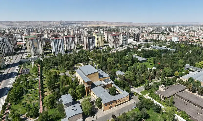 Kayseri'ye bir tesis daha! Dev yatırım bakın nereye yapılacak?