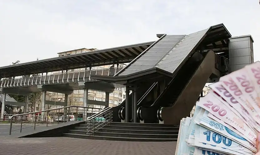 Kayseri'ye bir üst geçit daha! Bakın ne kadara yapılacak?