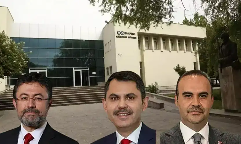 Kayseri'ye gelecek 3 bakanın programı belli oldu