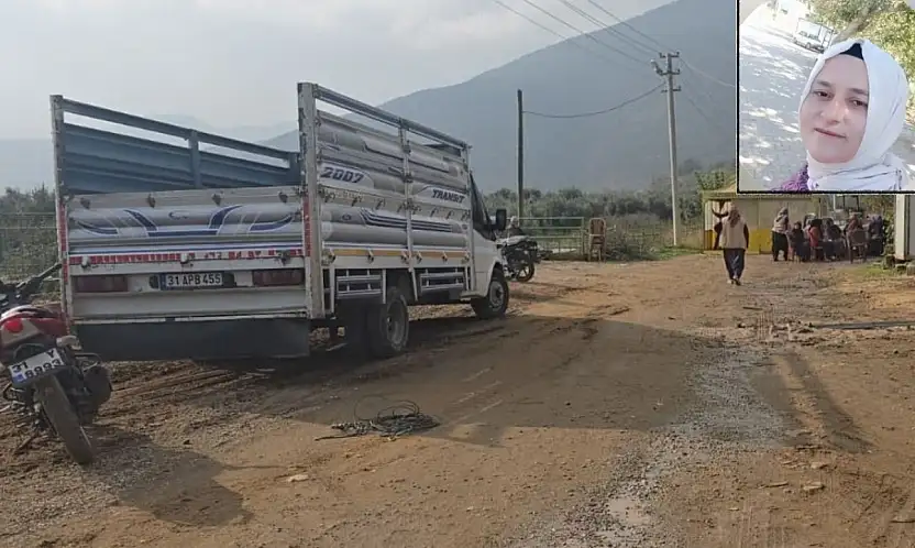 Kayseri'ye kaçan kadın öldürüldü