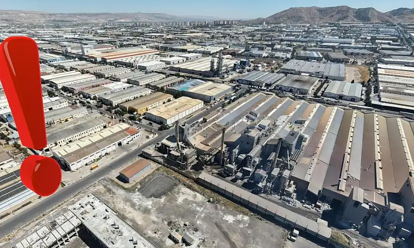 Kayseri'ye müjdeli haber verildi! Yeni OSB kuruluyor