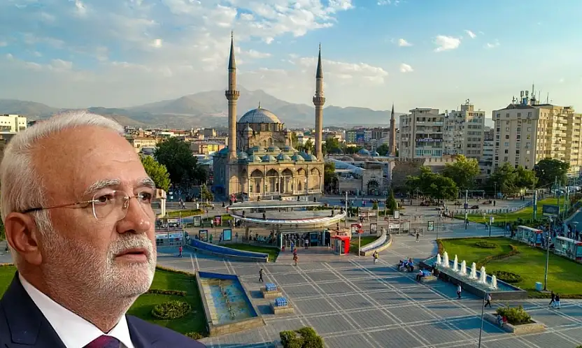 Kayseri'ye müjdeli haberi Mustafa Elitaş verdi! Bölge Müdürlüğü açılıyor