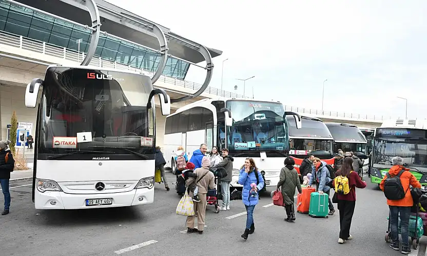 Kayseri'ye Polonya ve Çekya'dan akın akın gelecekler! Hedef 3 milyon