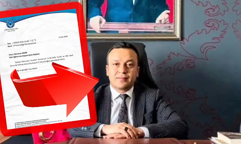 Kayseri'ye resmi yazı ulaştı! İl Temsilcisi belli oldu