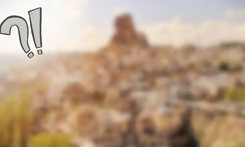 Kayseri'ye yakın o köy 'Dünyanın En Güzel Köyü'nden biri oldu