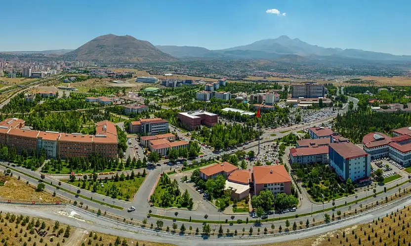 Kayseri'ye yapılacak 800 yataklı hastaneyle ilgili flaş gelişme!