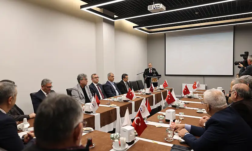 Kayseri'ye yapılacak yeni hastanenin detayları belli oldu!