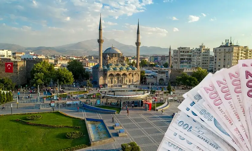 Kayseri'ye yatırım yapacak dev şirketin ÇED süreci ile ilgili yeni gelişme!