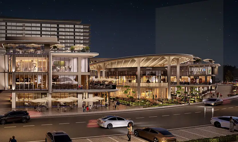 Kayseri'ye yeni alışveriş merkezi yapılıyor!