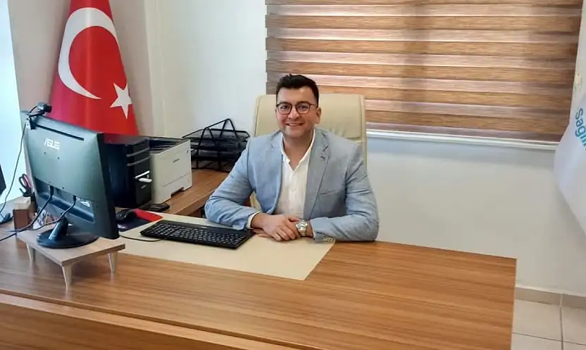 Kayseri'ye yeni Başhekim atandı!