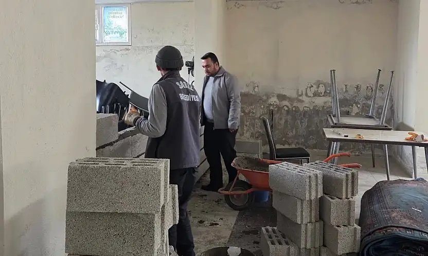 Kayseri'ye yeni çarşı yapılıyor