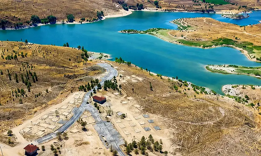 Kayseri'ye yeni mesire alanı geliyor! Çalışmalar başladı