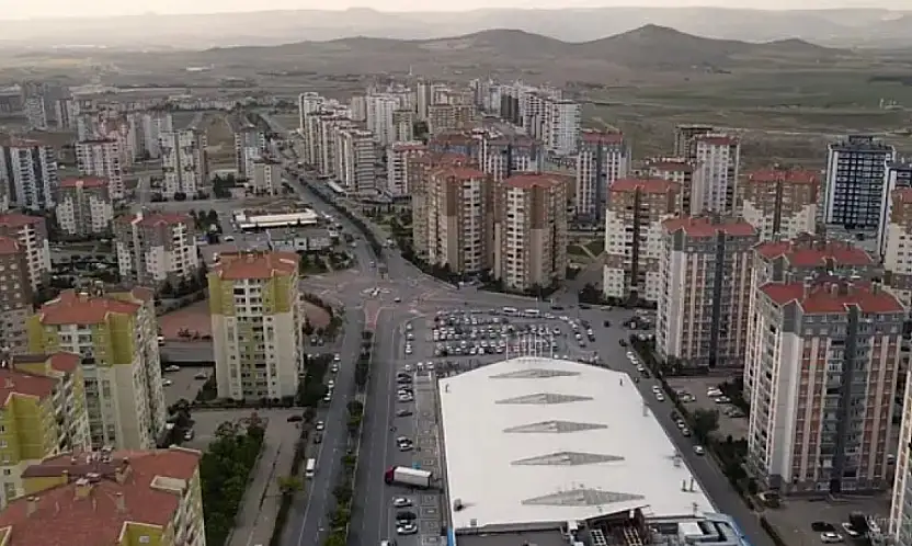 Kayseri'ye yeni metropol ilçe önerisi nereye yapıldı?