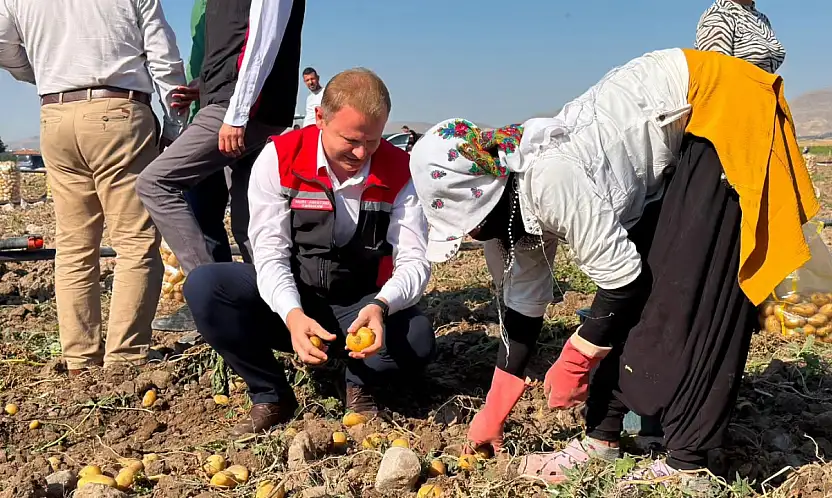 Kayseri Yeşilhisar'da üretiliyor, Katar'a, Suudi Arabistan'a gönderiliyor